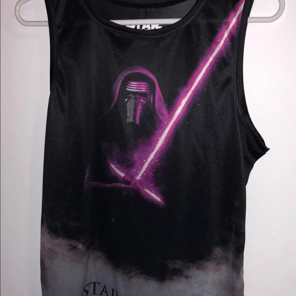 HOT TOPIC STAR WARS TANK TOP